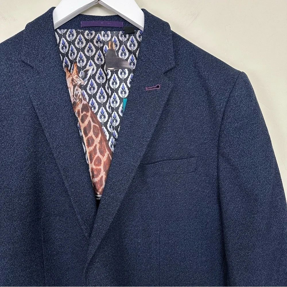 Ted Baker London WELLHOT Mouline Blazer